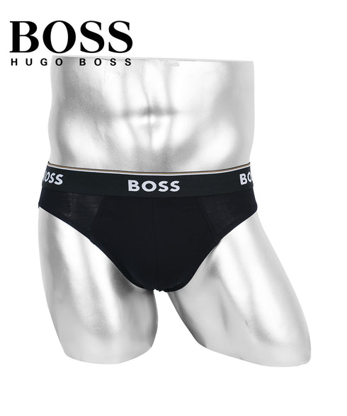 ヒューゴボス HUGO BOSS バラ売り Brief 3P Power メンズ ブリーフ