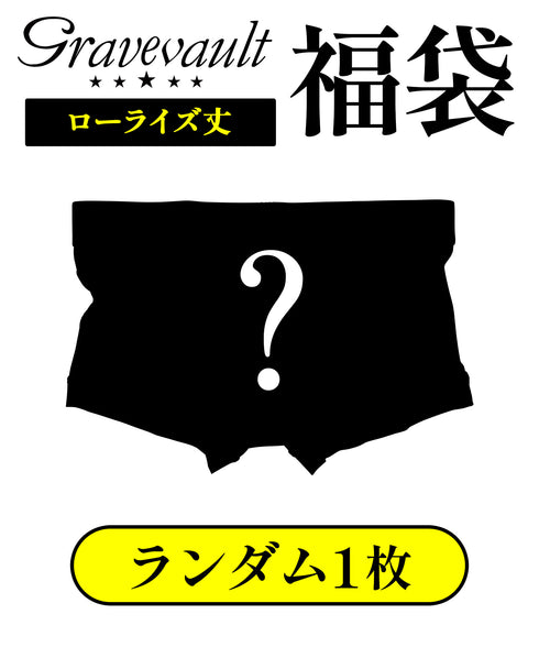 ローライズ丈