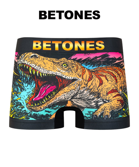 ビトーンズ BETONES JURASSIC2 メンズ ボクサーパンツ 【メール便】