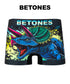 ビトーンズ BETONES JURASSIC2 メンズ ボクサーパンツ 【メール便】