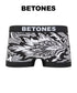 ビトーンズ BETONES BATIK2 レディース ボクサーパンツ 【メール便】