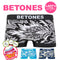 ビトーンズ BETONES BATIK2 レディース ボクサーパンツ 【メール便】