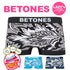 ビトーンズ BETONES BATIK2 レディース ボクサーパンツ 【メール便】