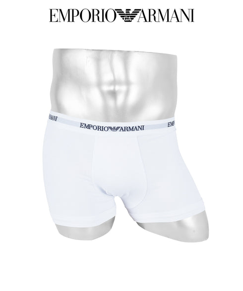 エンポリオ アルマーニ EMPORIO ARMANI Core Logoband TRUNK メンズ ボクサーパンツ 【メール便】