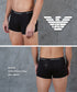 エンポリオ アルマーニ EMPORIO ARMANI Core Logoband TRUNK メンズ ボクサーパンツ 【メール便】