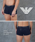 エンポリオ アルマーニ EMPORIO ARMANI Core Logoband TRUNK メンズ ボクサーパンツ 【メール便】
