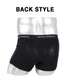 エンポリオ アルマーニ EMPORIO ARMANI Core Logoband TRUNK メンズ ボクサーパンツ 【メール便】