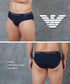 エンポリオ アルマーニ EMPORIO ARMANI Core Logoband BRIEF メンズ ブリーフ 【メール便】