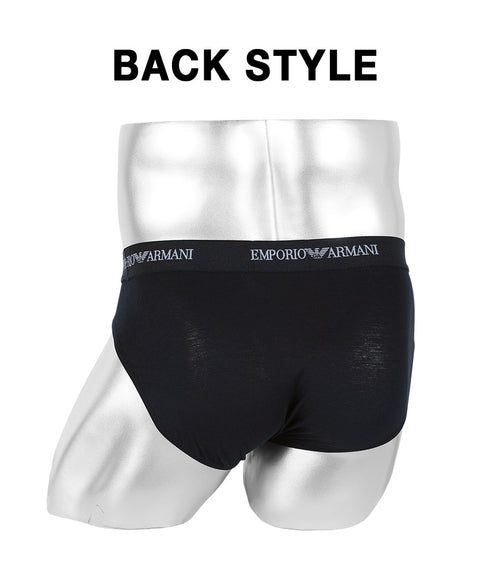 エンポリオ アルマーニ EMPORIO ARMANI Core Logoband BRIEF メンズ ブリーフ 【メール便】
