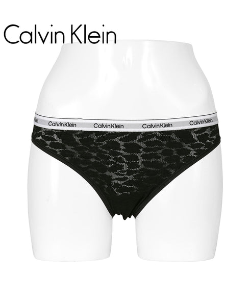 カルバンクライン Calvin Klein Icon Lace Bikini レディース ビキニ 【メール便】