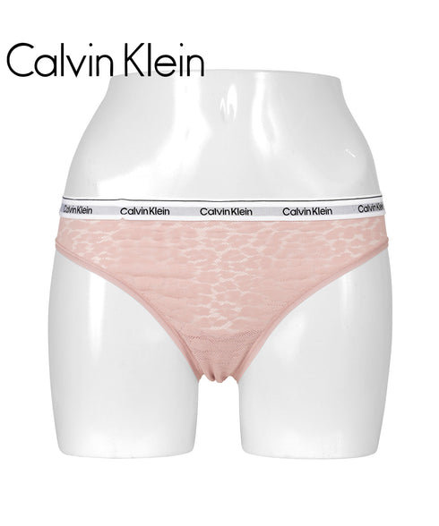 カルバンクライン Calvin Klein Icon Lace Bikini レディース ビキニ 【メール便】