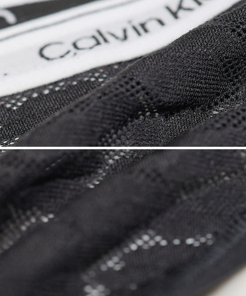カルバンクライン Calvin Klein Icon Lace Bikini レディース ビキニ 【メール便】