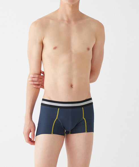 グンゼ GUNZE NEXTYLE 尿じみ対応 メンズ ボクサーパンツ(前とじ) 【メール便】