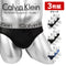 カルバンクライン Calvin Klein 【3枚セット】NEW CHROMATIC メンズ ブリーフ