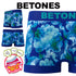 ビトーンズ BETONES KA PEACOCK2 メンズ ボクサーパンツ 【メール便】