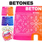 ビトーンズ BETONES BANDANA2 メンズ ボクサーパンツ 【メール便】