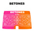 ビトーンズ BETONES BANDANA2 レディース ボクサーパンツ 【メール便】