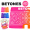 ビトーンズ BETONES BANDANA2 レディース ボクサーパンツ 【メール便】