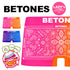 ビトーンズ BETONES BANDANA2 レディース ボクサーパンツ 【メール便】