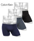 カルバンクライン Calvin Klein 【3枚セット】Microfiber Stretch Chromatic メンズ ロングボクサーパンツ