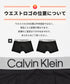 カルバンクライン Calvin Klein 【3枚セット】Microfiber Stretch Chromatic メンズ ロングボクサーパンツ