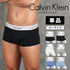 カルバンクライン Calvin Klein 【バラ売り】ICON COTTON STRETCH メンズ ローライズ ボクサーパンツ 【メール便】