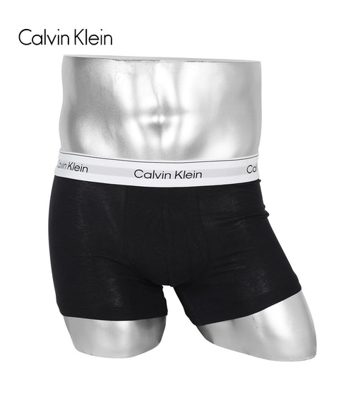 カルバンクライン Calvin Klein 【バラ売り】ICON COTTON STRETCH メンズ ボクサーパンツ 【メール便】