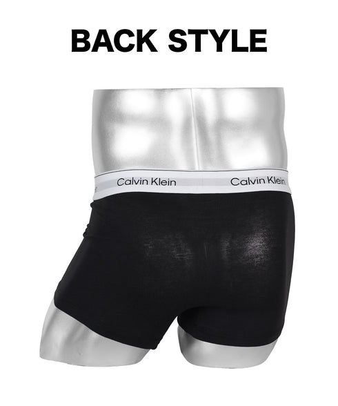 カルバンクライン Calvin Klein 【バラ売り】ICON COTTON STRETCH メンズ ボクサーパンツ 【メール便】