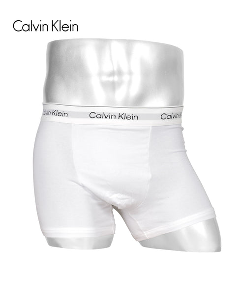カルバンクライン Calvin Klein 【バラ売り】ICON COTTON STRETCH RELAXED メンズ ボクサーパンツ 【メール便】