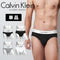 カルバンクライン Calvin Klein 【バラ売り】Icon Cotton Stretch HIP BRIEF メンズ ブリーフ 【メール便】