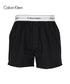 カルバンクライン Calvin Klein 【バラ売り】ICON COTTON STRETCH BOXER メンズ トランクス 【メール便】