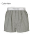 カルバンクライン Calvin Klein 【バラ売り】ICON COTTON STRETCH BOXER メンズ トランクス 【メール便】