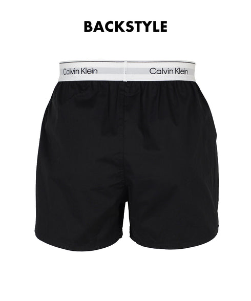 カルバンクライン Calvin Klein 【バラ売り】ICON COTTON STRETCH BOXER メンズ トランクス 【メール便】