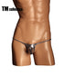 ティーエムコレクション TMcollection Metallic JUST IMPACT HORN POUCH TB 【メール便】