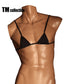 ティーエムコレクション TMcollection STRIKESKIN harness Bra 【メール便】