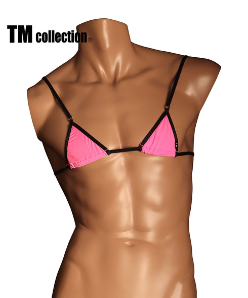 ティーエムコレクション TMcollection STRIKESKIN harness Bra 【メール便】