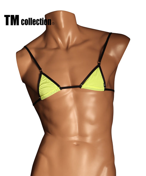 ティーエムコレクション TMcollection STRIKESKIN harness Bra 【メール便】