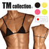 ティーエムコレクション TMcollection STRIKESKIN harness Bra 【メール便】