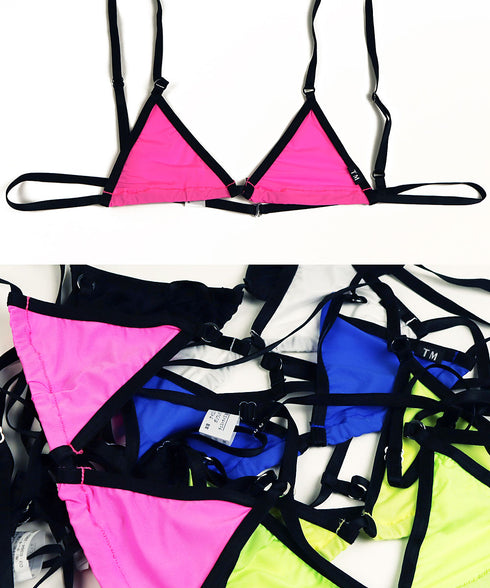 ティーエムコレクション TMcollection STRIKESKIN harness Bra 【メール便】