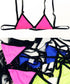ティーエムコレクション TMcollection STRIKESKIN harness Bra 【メール便】