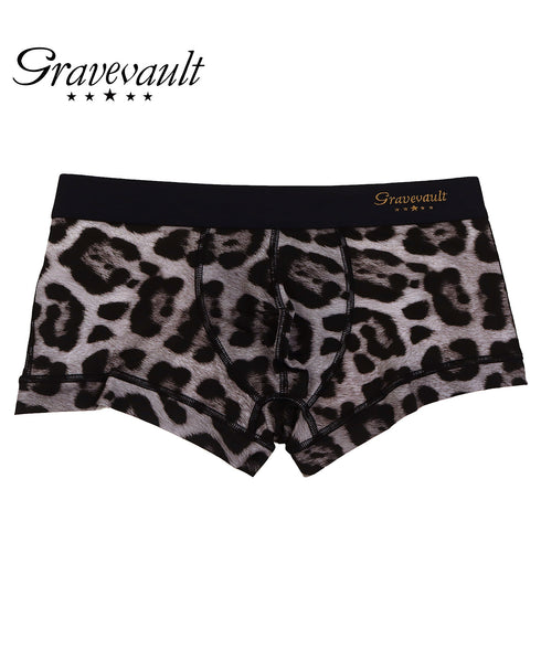 グレイブボールト Gravevault Jaguar メンズ ローライズ ボクサーパンツ 【メール便】