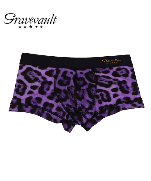 グレイブボールト Gravevault Jaguar メンズ ローライズ ボクサーパンツ 【メール便】
