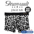 グレイブボールト Gravevault 別注カラー Jaguar メンズ ショート ボクサーパンツ 【メール便】