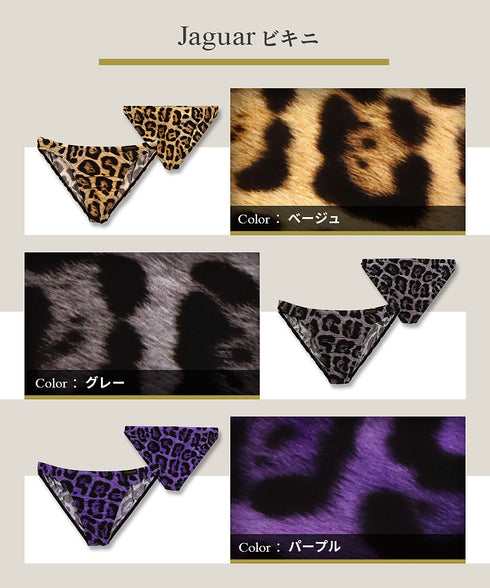 グレイブボールト Gravevault Jaguar メンズ ビキニ 【メール便】