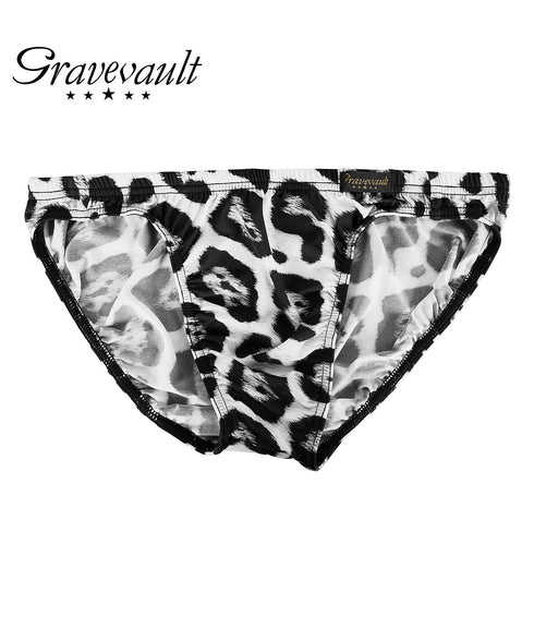 グレイブボールト Gravevault 別注カラー Jaguar メンズ ビキニ 【メール便】