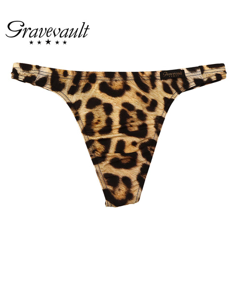 グレイブボールト Gravevault Jaguar メンズ Tバック 【メール便】