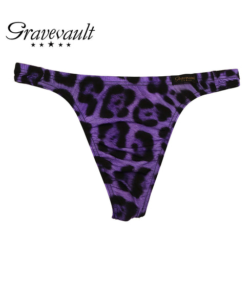 グレイブボールト Gravevault Jaguar メンズ Tバック 【メール便】