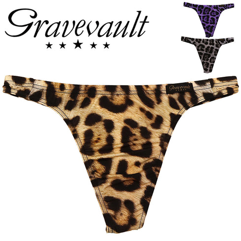 グレイブボールト Gravevault Jaguar メンズ Tバック 【メール便】