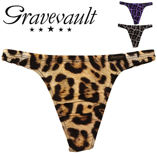 グレイブボールト Gravevault Jaguar メンズ Tバック 【メール便】