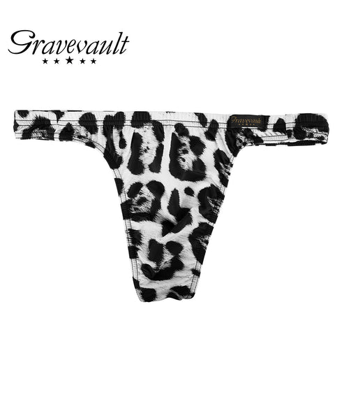グレイブボールト Gravevault 別注カラー Jaguar メンズ Tバック 【メール便】